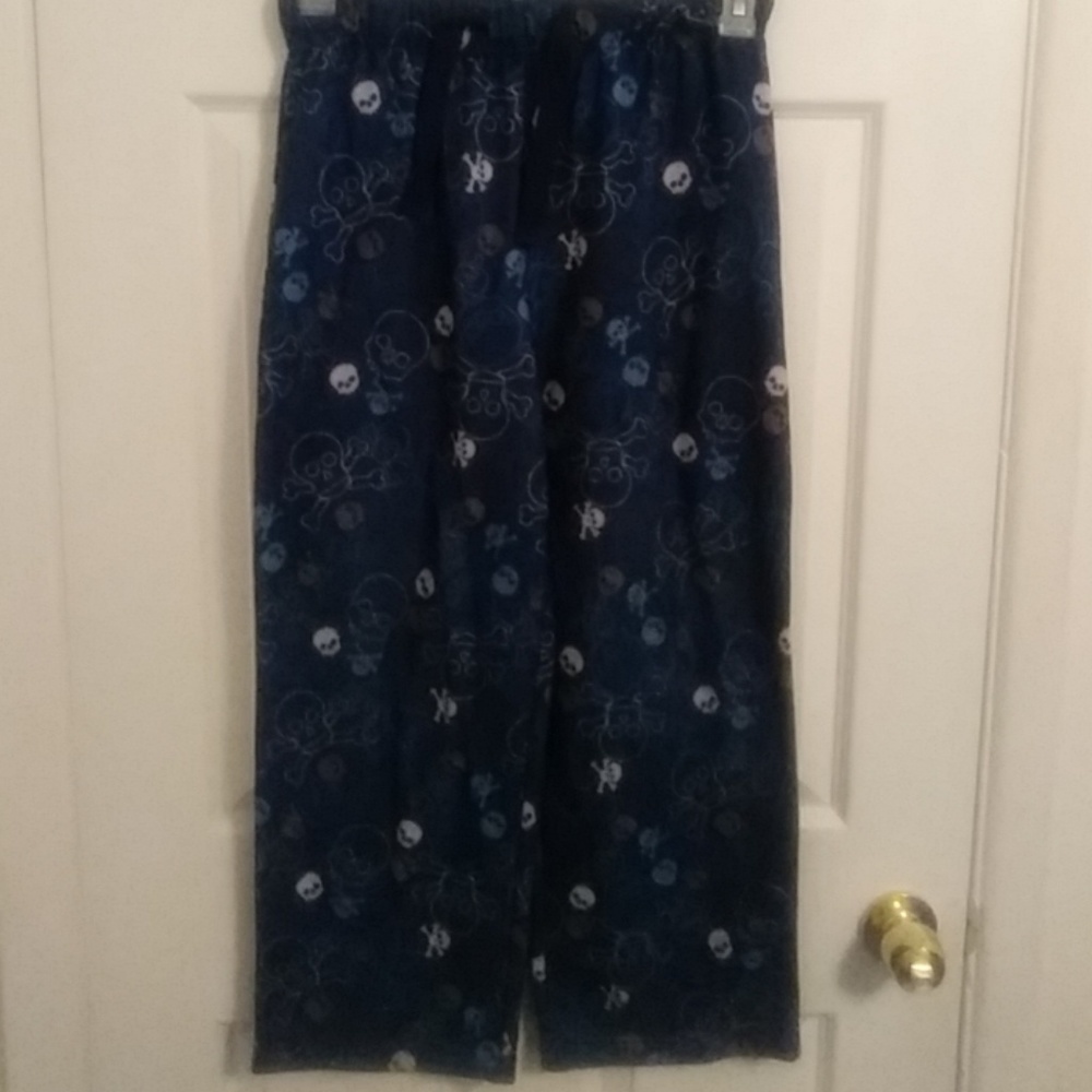 Skull sleep pants